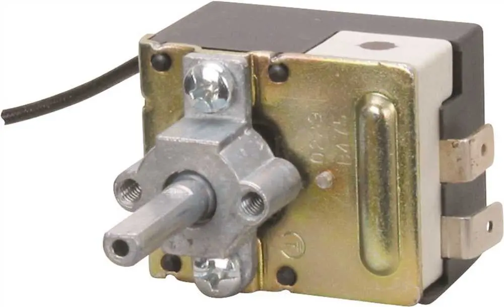 Oven Thermostat, 120 Volts, 20 Amps 1