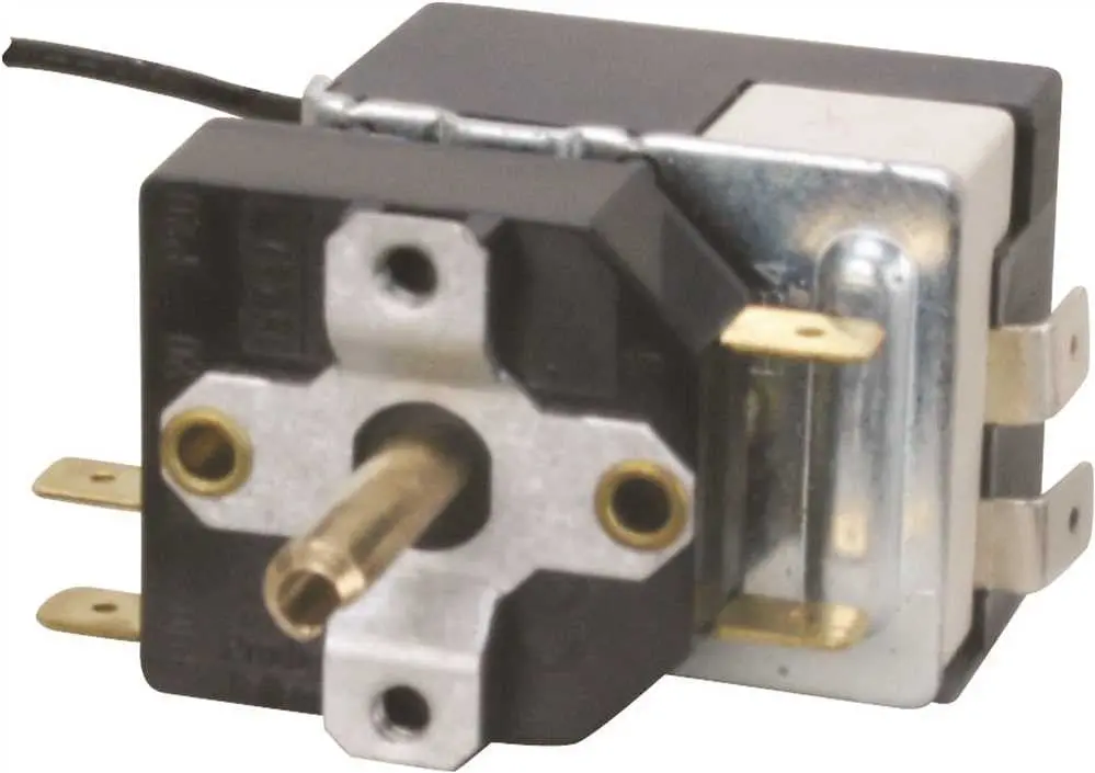 Oven Thermostat, 240 Volts, 20 Amps 1