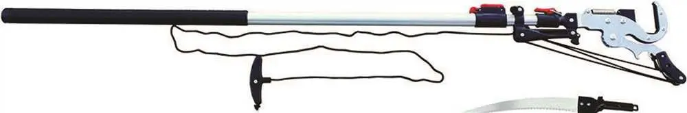 Kenyon&Reg; Geared Tree Pruner, 8 Ft. With Aluminum Handle 1