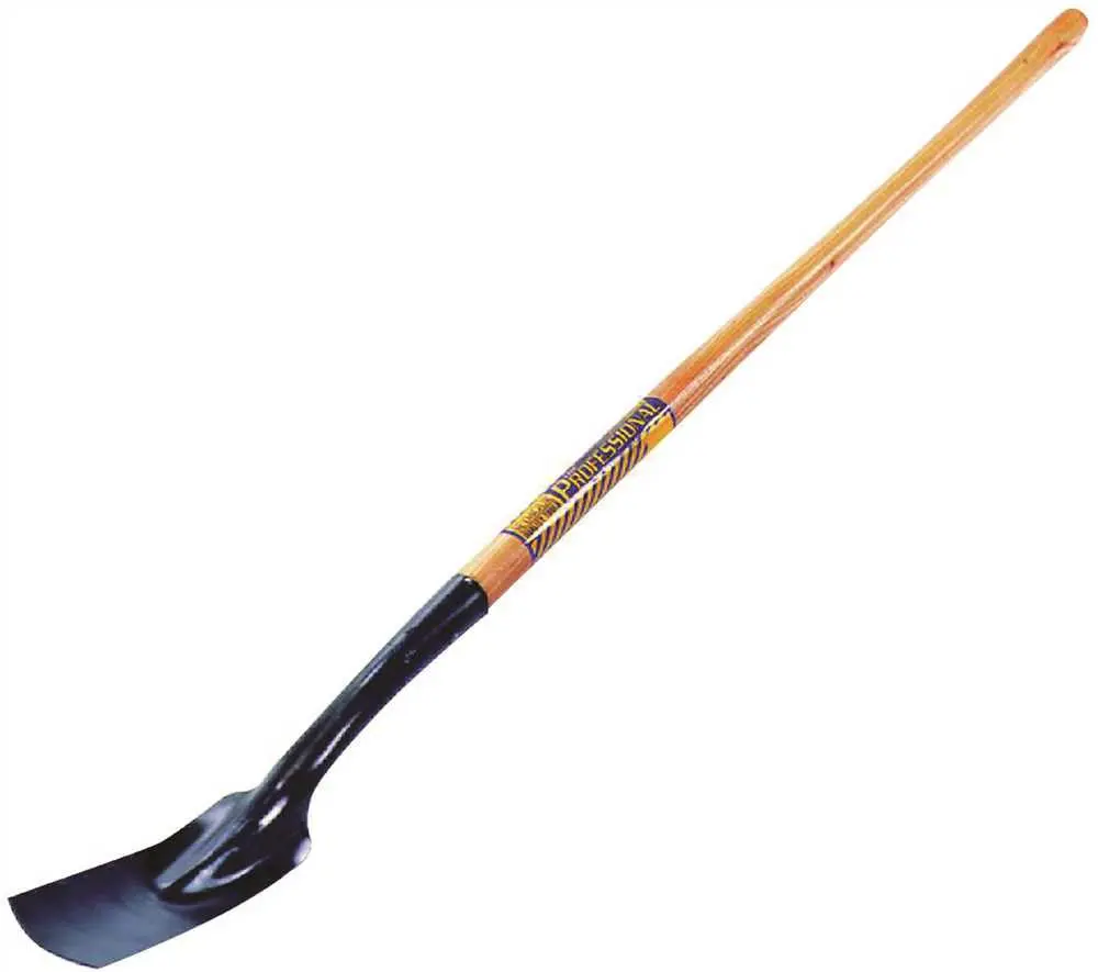 Seymour Trench Shovel With 4" Head And 44" Wood Handle 1