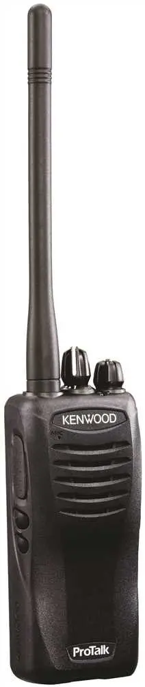 Protalk Compact Portable Vhf Fm Radio 2-Way 2W, 4 Channel 1