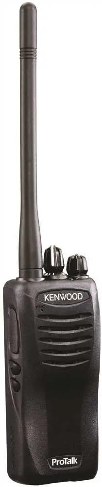 Protalk Compact Portable Vhf Fm Radio 2-Way 2W, 16 Channel 1
