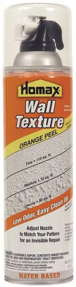 Pro Grade Wall Texture Orange Peel Oil Based, 25 Oz. 1