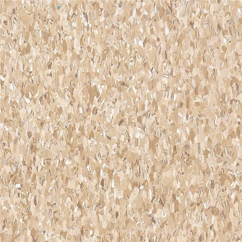 Armstrong&Reg; Excelon Floor Tile, Cottage Tan, 12X12 In., 45 Tiles Per Case 1