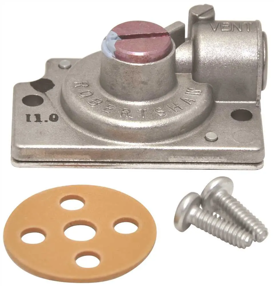 Invensys&Reg; Robertshaw&Reg; Natural Gas To Propane Gas Conversion Kit For 700 And 710 Series Valves 1