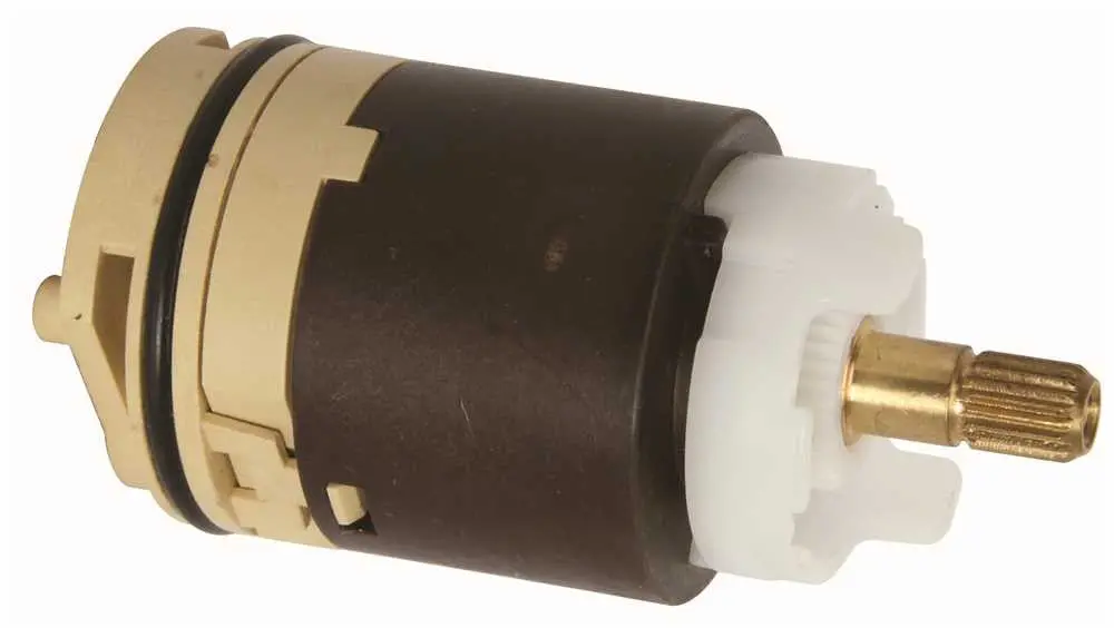 Briggs-Sayco&Reg; "Altimax" Pressure Balanced Hot-Cold Shower Cartridge, 3 In. Length 1