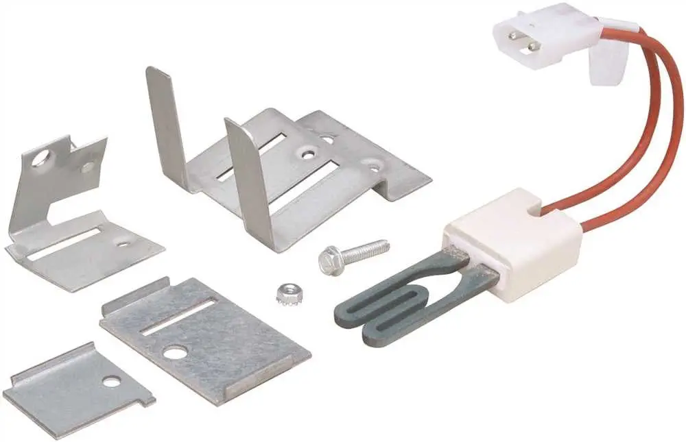 Universal Dryer Igniter-Replaces Whirlpool 279311 Ge We4x444 We4x739 We4x750 Elctrolux 5303937186 & 5304440277 1