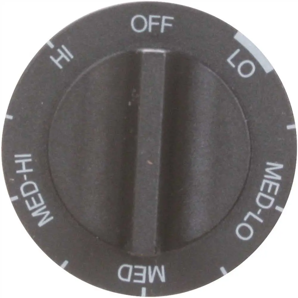 Infinite Knob Replaces Whirlpool 3149983 1