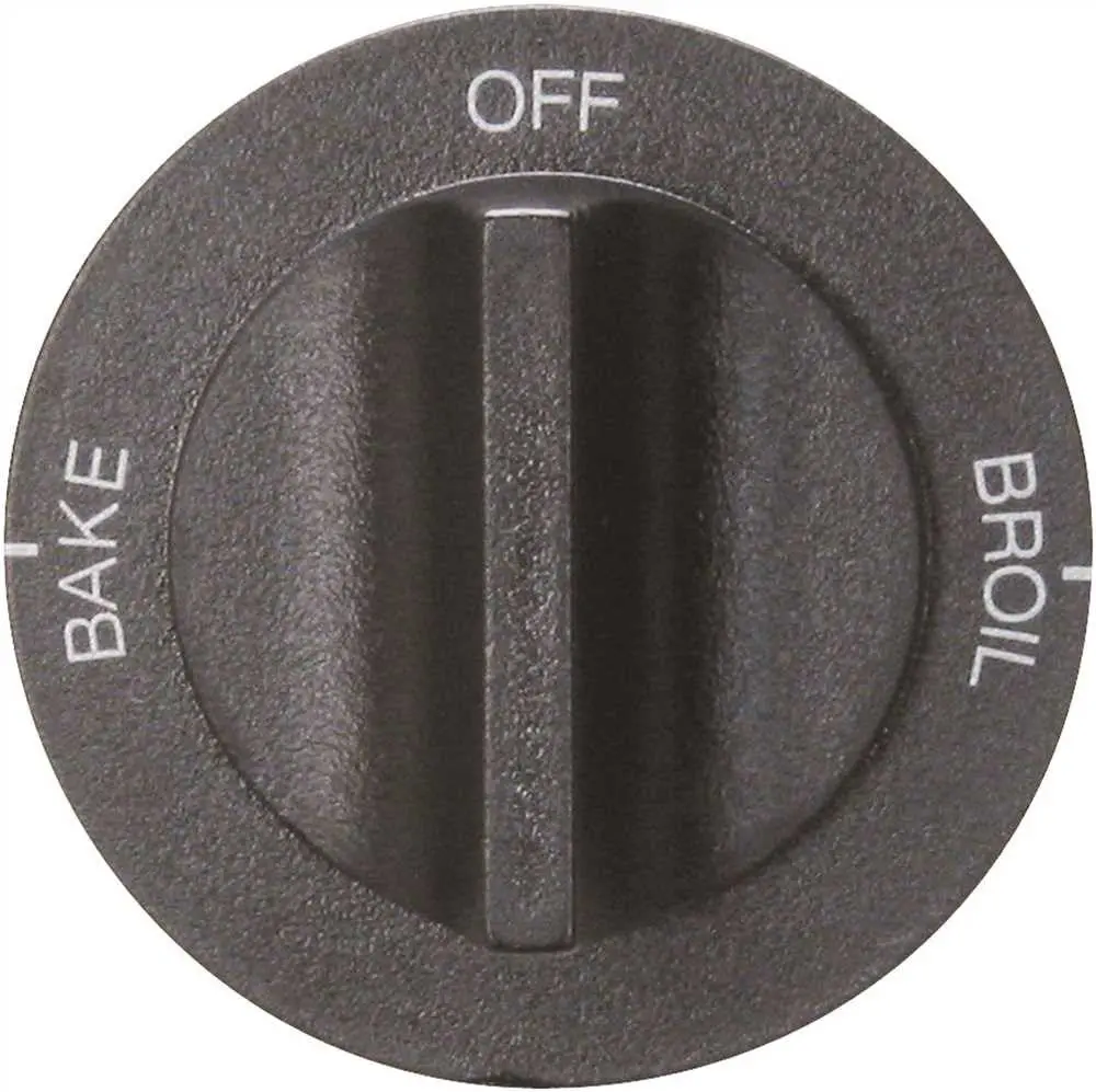 Selector Knob Replaces Whirlpool 3149984 1