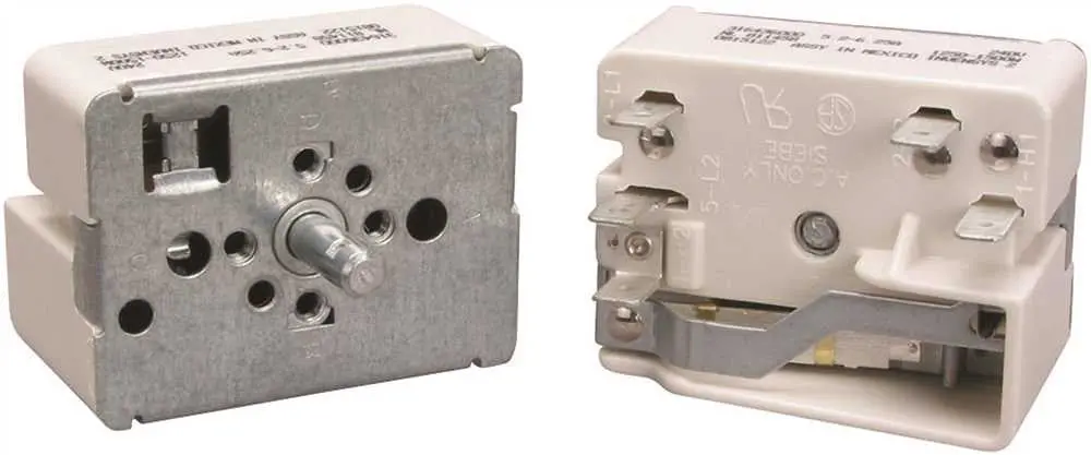 Infinite Switch Replaces Electrolux 316436000 1