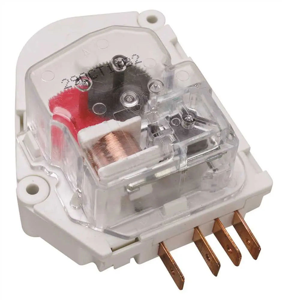 Defrost Timer 6 Hr 21 Min, Replaces Electrolux 215846604 1