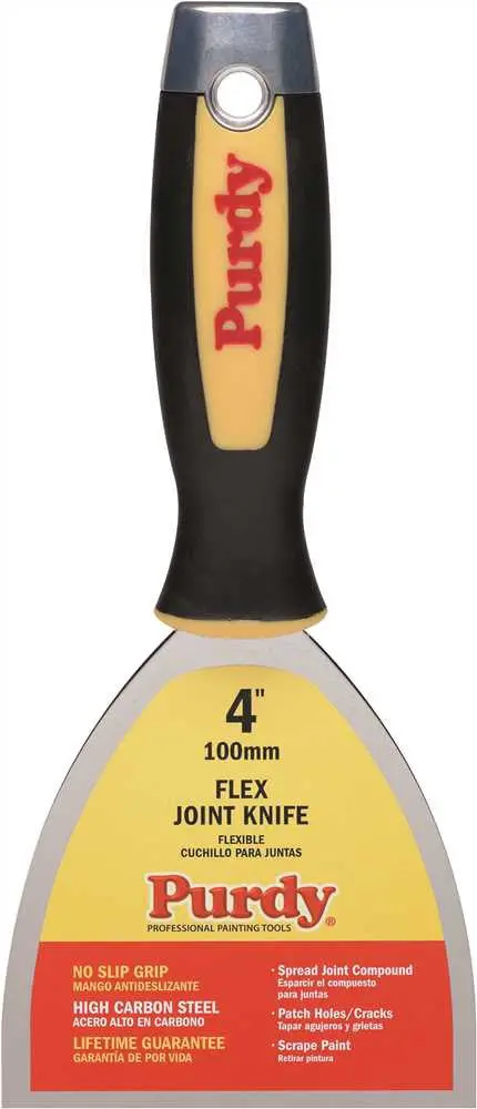 Purdy&Reg; Contractor 4 In. Flexible Joint Knife 1