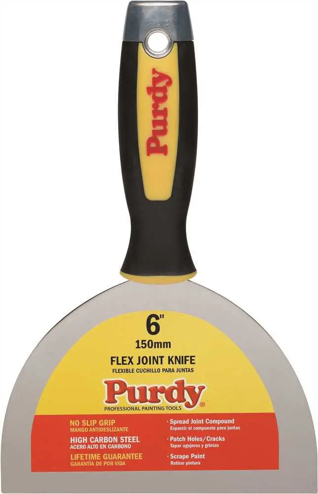 Purdy&Reg; Contractor 6 In. Flexible Joint Knife 1