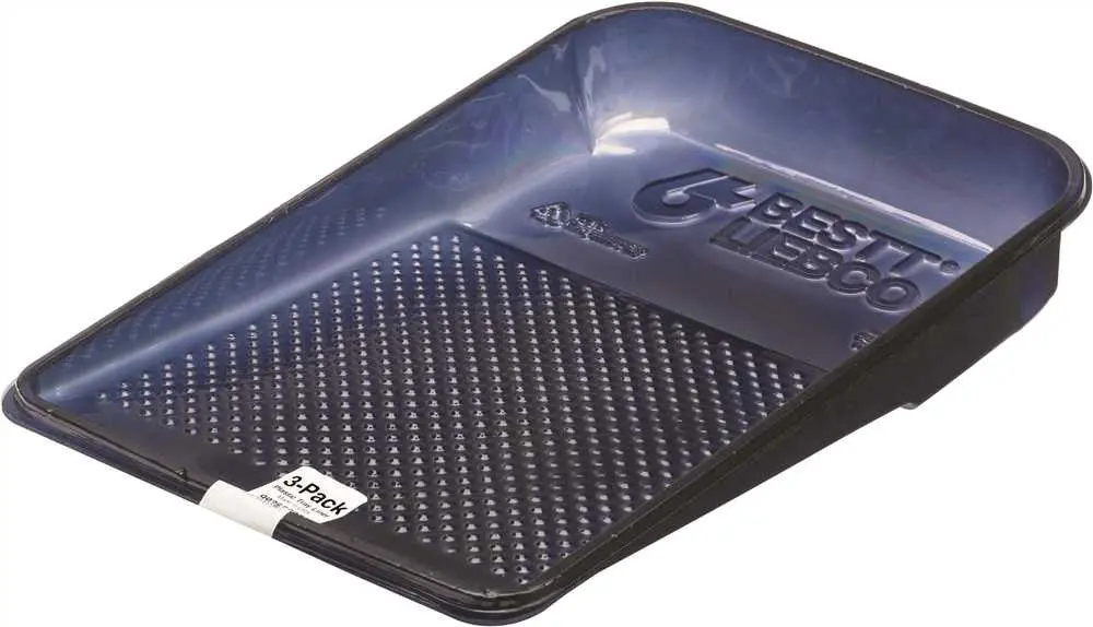 Rubberset&Reg; Plastic Paint Tray Liner, 3 Per Pack 1