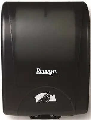 Renown&Reg; Dispenser Towel Roll Hybrid Touch-Free  7.5 Inch Core 1