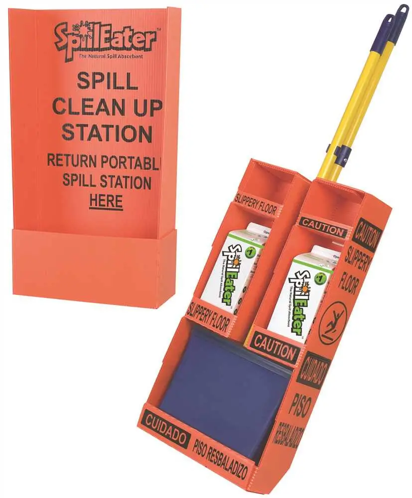 Spilleater&Trade; Spill Station Kit Portable 1