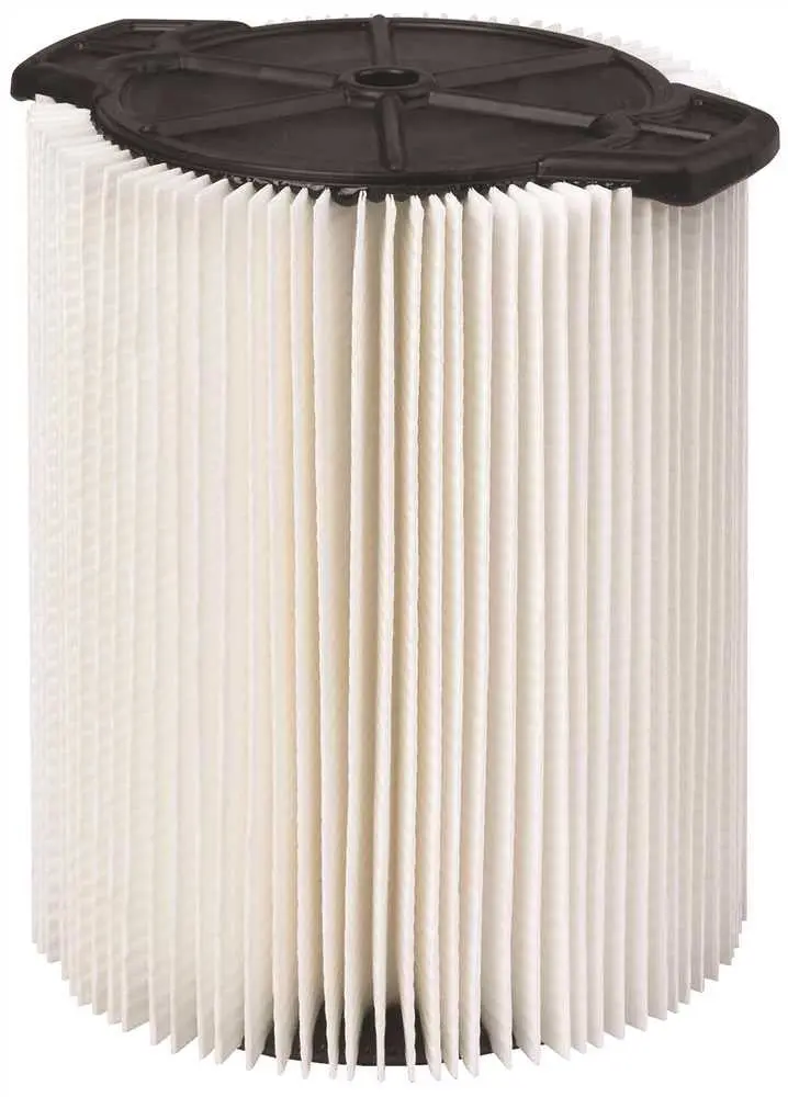 Workshop Standard Qwiklock Filter For 5 To 16 Gal Wet-Dry Vacuum 1