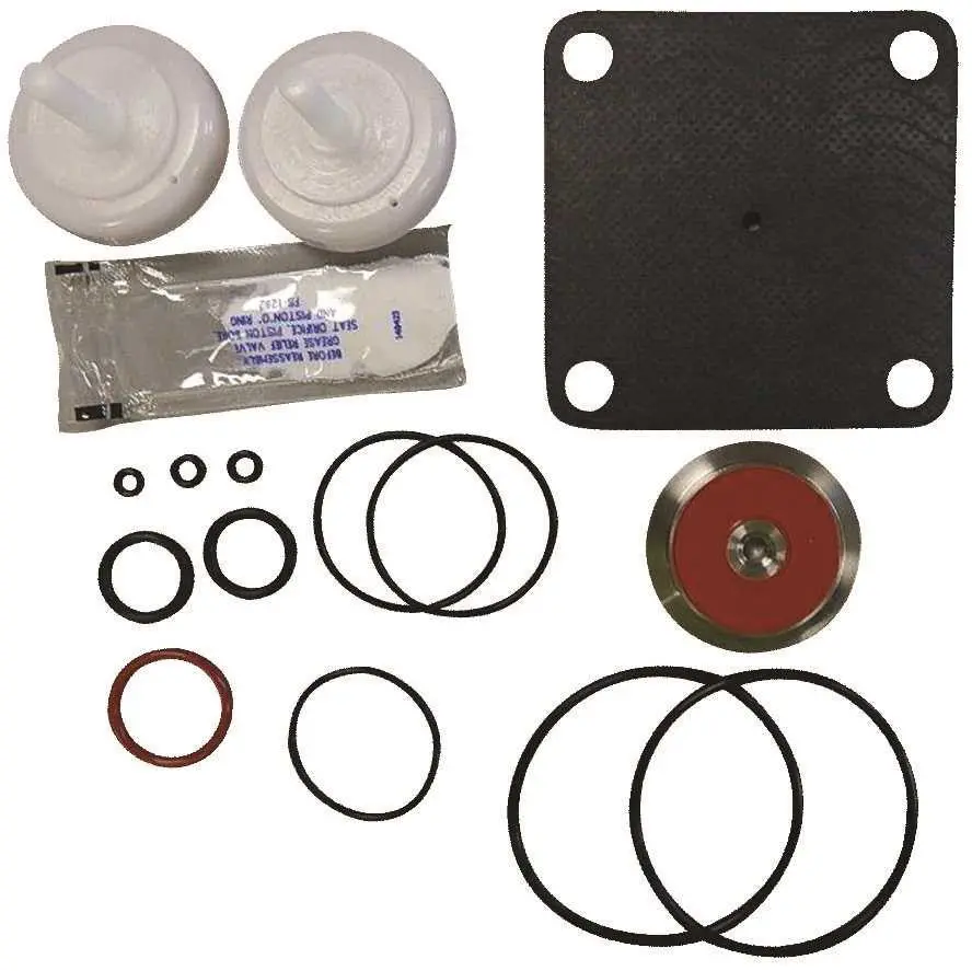 Watts Check Assembly Rubber Repair Kit 3-4 In. And 1 In., Lead Free 1