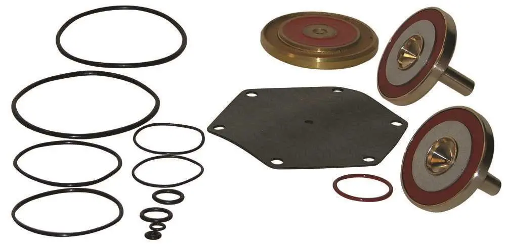 Watts Check Assembly Rubber Repair Kit 1-1-4 In. And 2 In., Lead Free 1