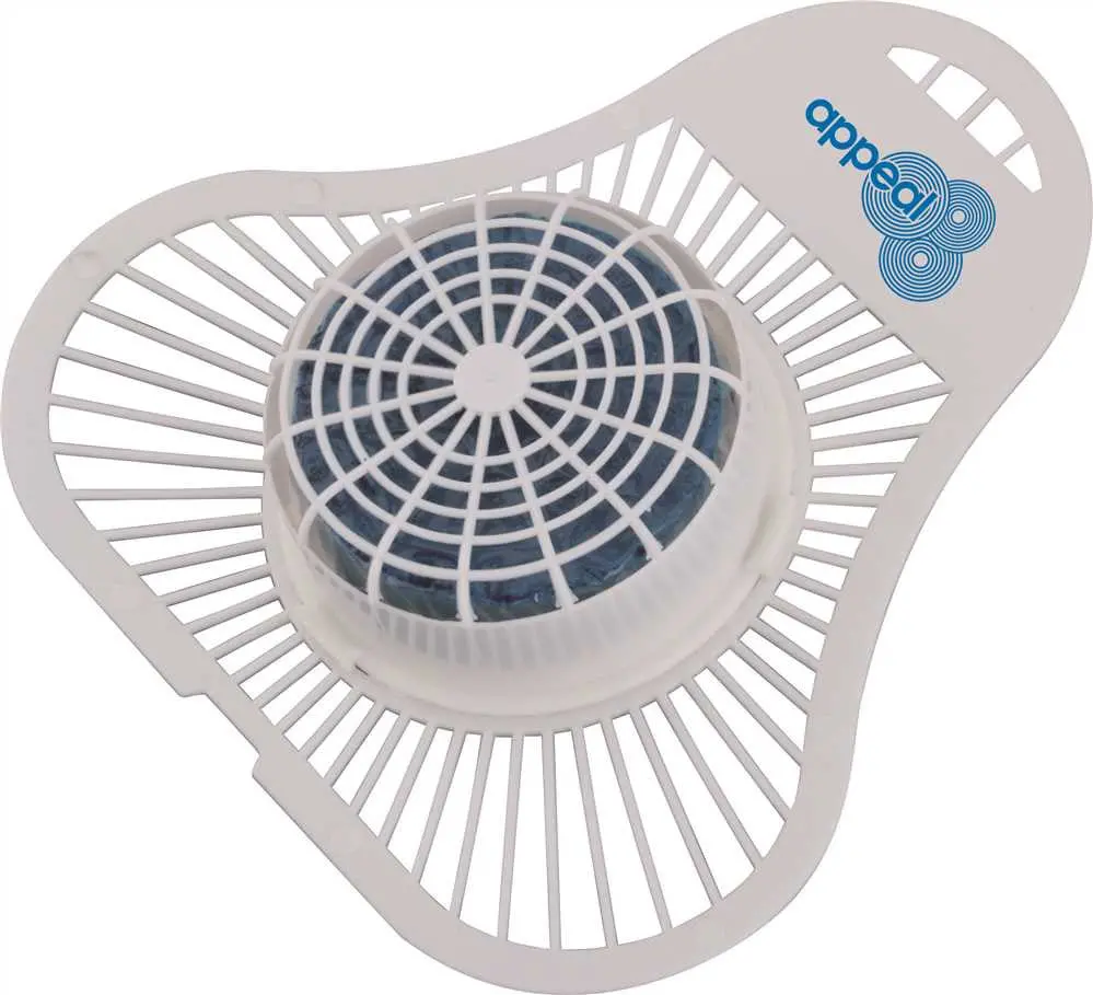 Appeal&Reg; Urinal Screen And Block Non-Para Ocean Scent 12 Per Pack 1