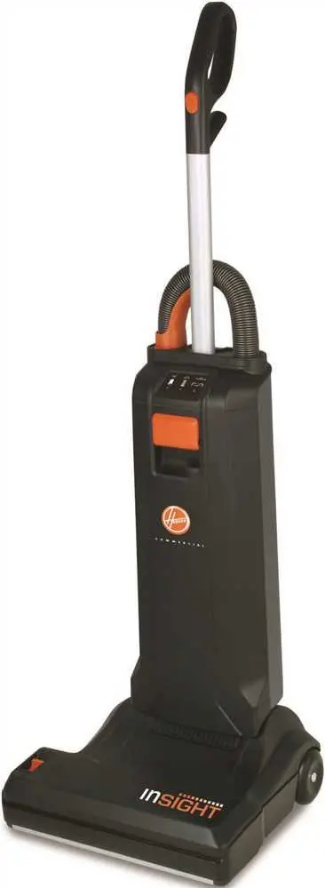 Hoover Insight 15" Bagged Upright 1