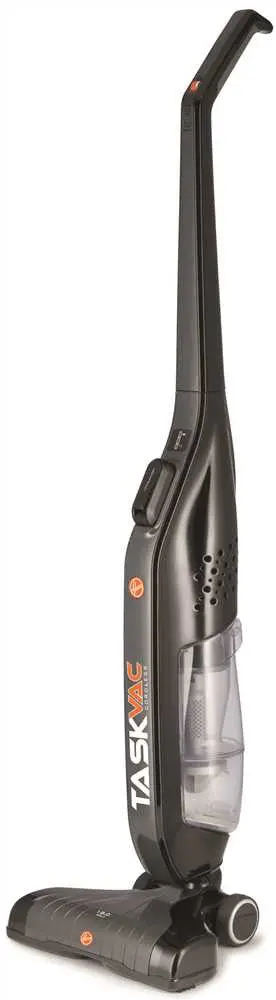 Hoover Taskvac Compac Cordless Upright Vacuum 1