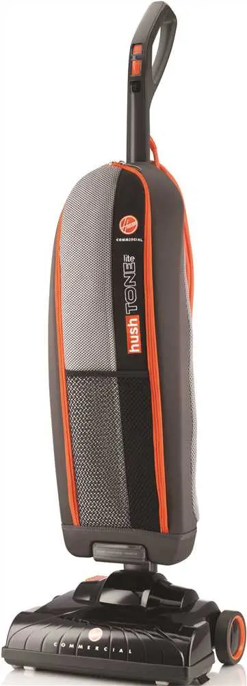 Hoover Hush Lightweight Upright 1