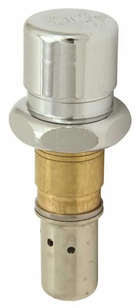 Chicago Faucet Naiad Assembly #2 Dashpot Fast Acting Hot, Lead Free 1
