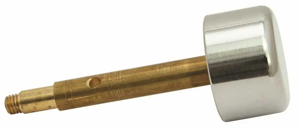 Chicago Faucet Button And Stem For Niad Unit, Lead Free 1