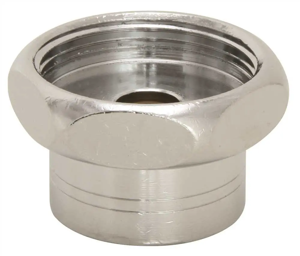 Chicago Faucet Push Button Cap, Lead Free 1