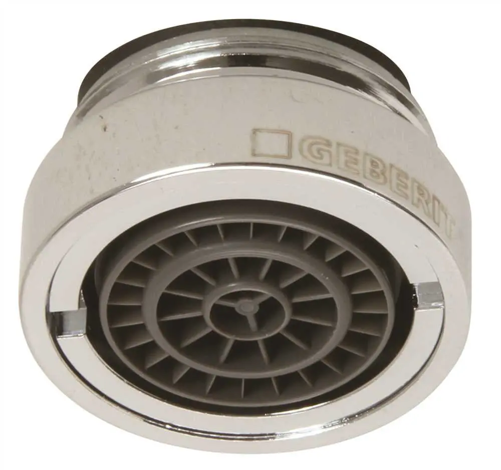 Chicago Faucet Vandal Resistant Aerator, Lead Free 1