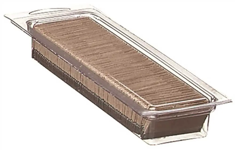 Razor Blades .009 In., 100 Bulk 1