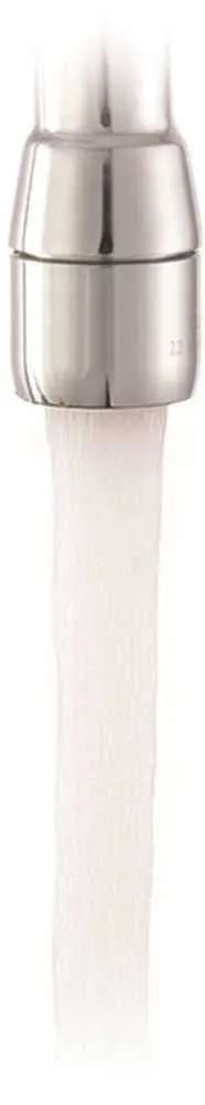 Moen Commercial Vandal Resistant Aerator, Male, Chrome Plated 1