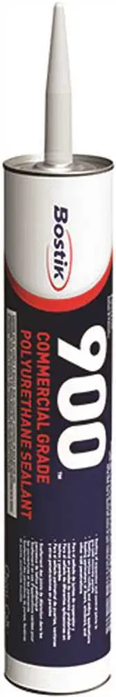 Urethane Sealant 900 White, 10.1 Oz. 1