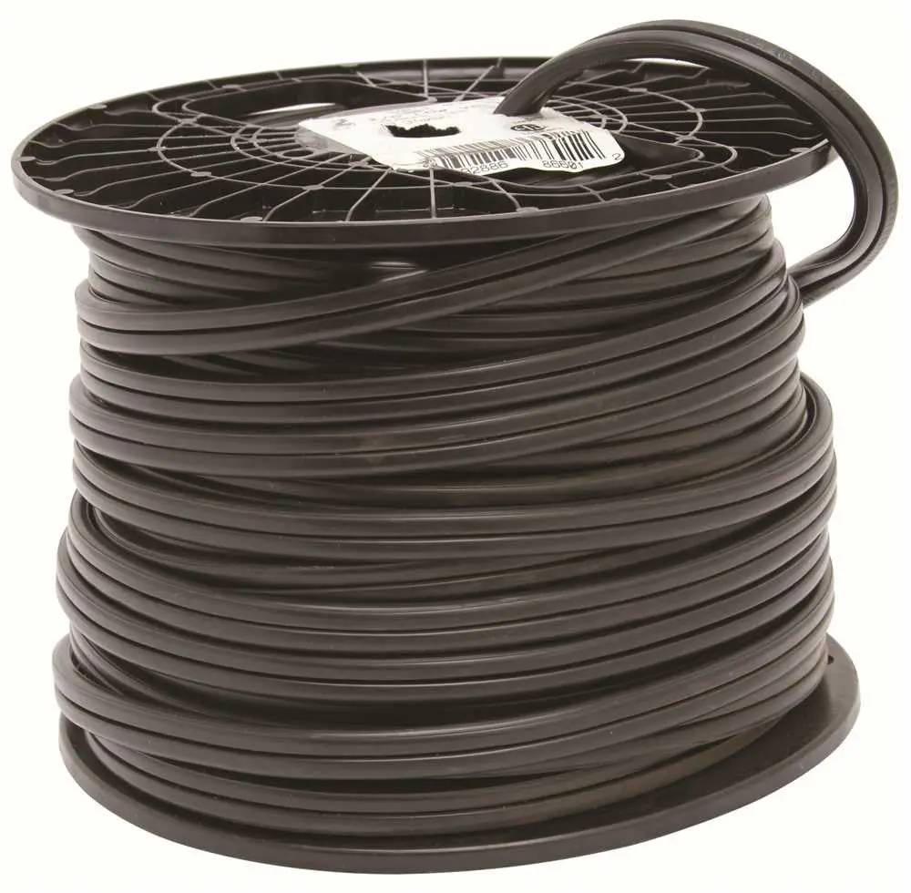 Southwire 12-65 Low Voltage Landscape Cord 12-2 100Ft Black 1