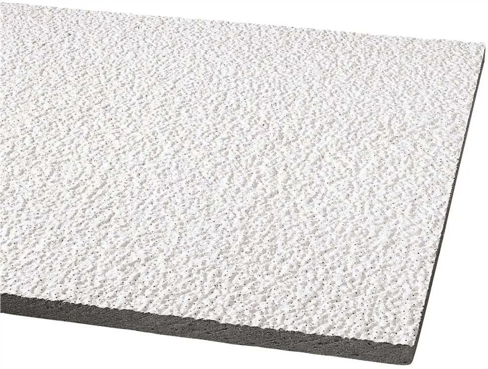 Armstrong&Reg; Acoustical Ceiling Tile 860 Armatuff Humiguard Plus Square Lay In, 24X48x3-4", 8 Per Case 1
