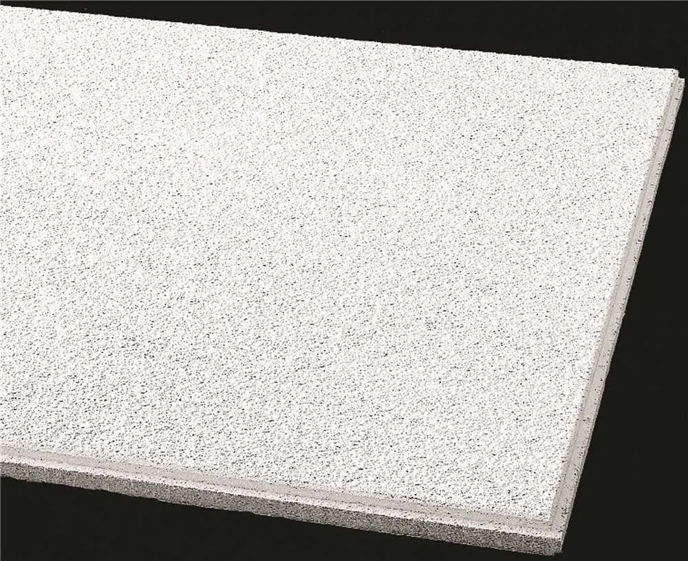 Armstrong&Reg; Acoustical Ceiling Tile 589B Cirrus Humiguard Plus Beveled Tegular, 24X24x3-4 In., 12 Per Case 1