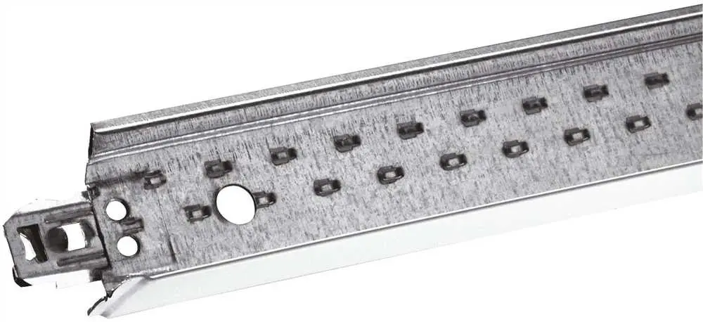 Armstrong&Reg; Suspension System Grid Xl7328 2 Ft. Cross Tee, 24X15-16X1-3-8 In., 60 Per Case 1