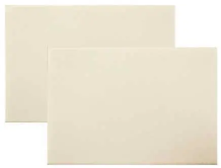 Vertical Blind Steel Valance Return 5 In. , Alabaster 1