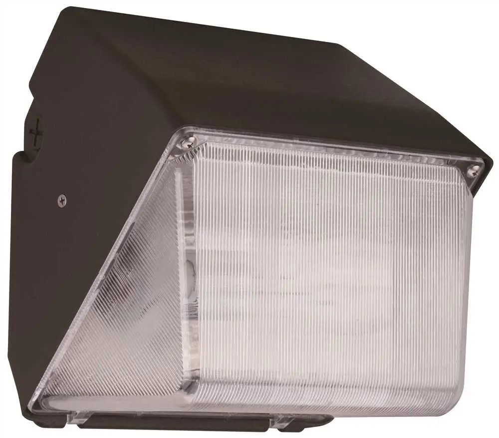 Monument Metal Halide Wp Aluminum Housing Polycarb Lens Bronze 70 Watt Ed17 Medium Base Lamp Included 1