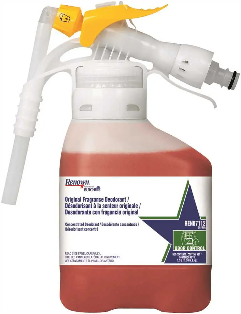 Renown&Reg; Powered By Butchers&Reg; Deodorant Original Fragrance, Rtd, 1.5 Liter 1