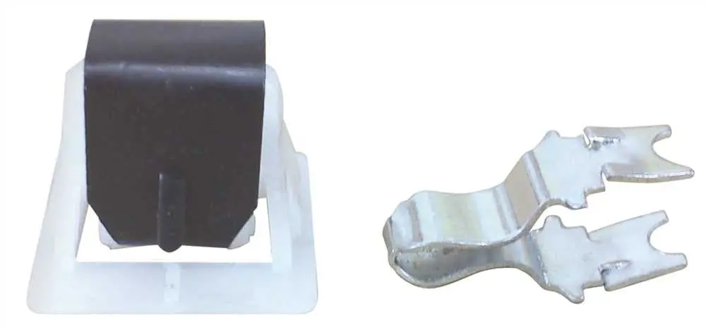 Metal Dryer Door Catch Kit For Speedqueen&Reg;, Unimac&Reg;, And Huebsch&Reg; 1