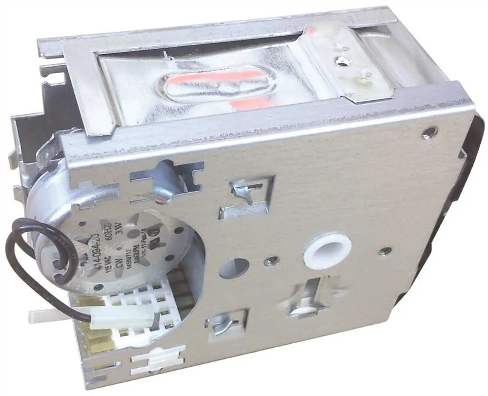 Washing Machine Timer, 115-60 1