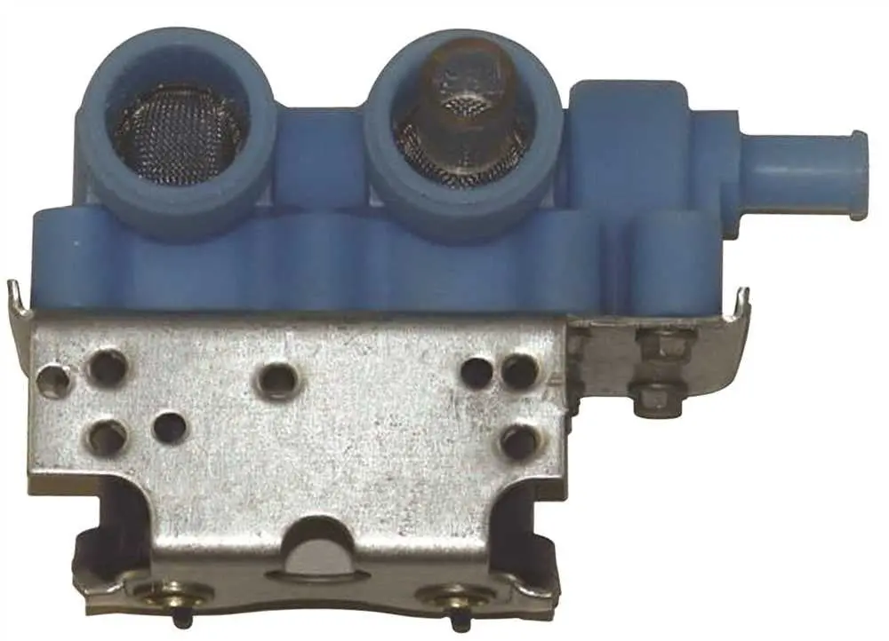 Washing Machine Water Valve 1