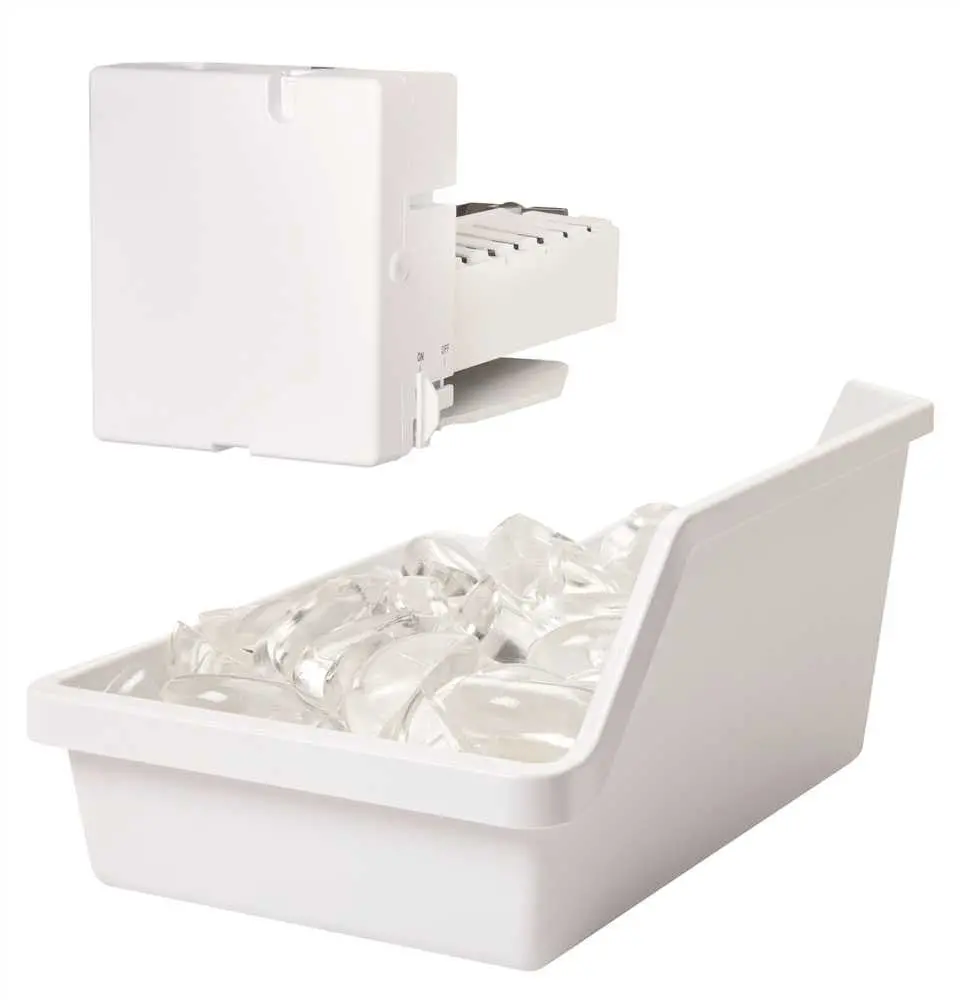 Ge&Reg; Electronic Icemaker 1