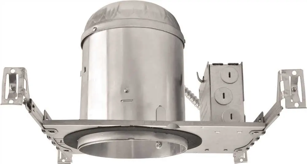 Monument Recessed Lighting New Construction Ic Line Voltage Airtight Housing 5" 1