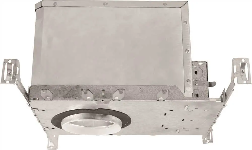 Monument Recessed Lighting Universal Low Voltage New Construction Non-Ic Line Voltage Housing 4 In. 1