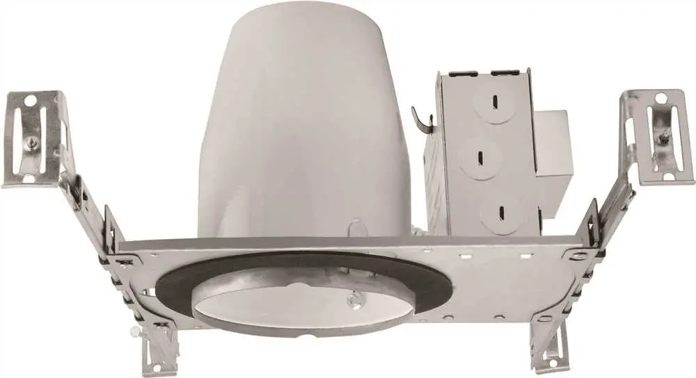 Monument Recessed Lighting Universal Low Voltage New Construction Non-Ic Line Voltage Housing 4 In. 1