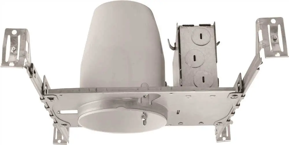 Monument Recessed Lighting Universal New Construction Non-Ic Line Voltage Housing 4" 1