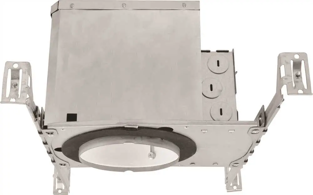 Monument Recessed Lighting Universal New Construction Ic Line Voltage Airtight Housing 4 In. 1